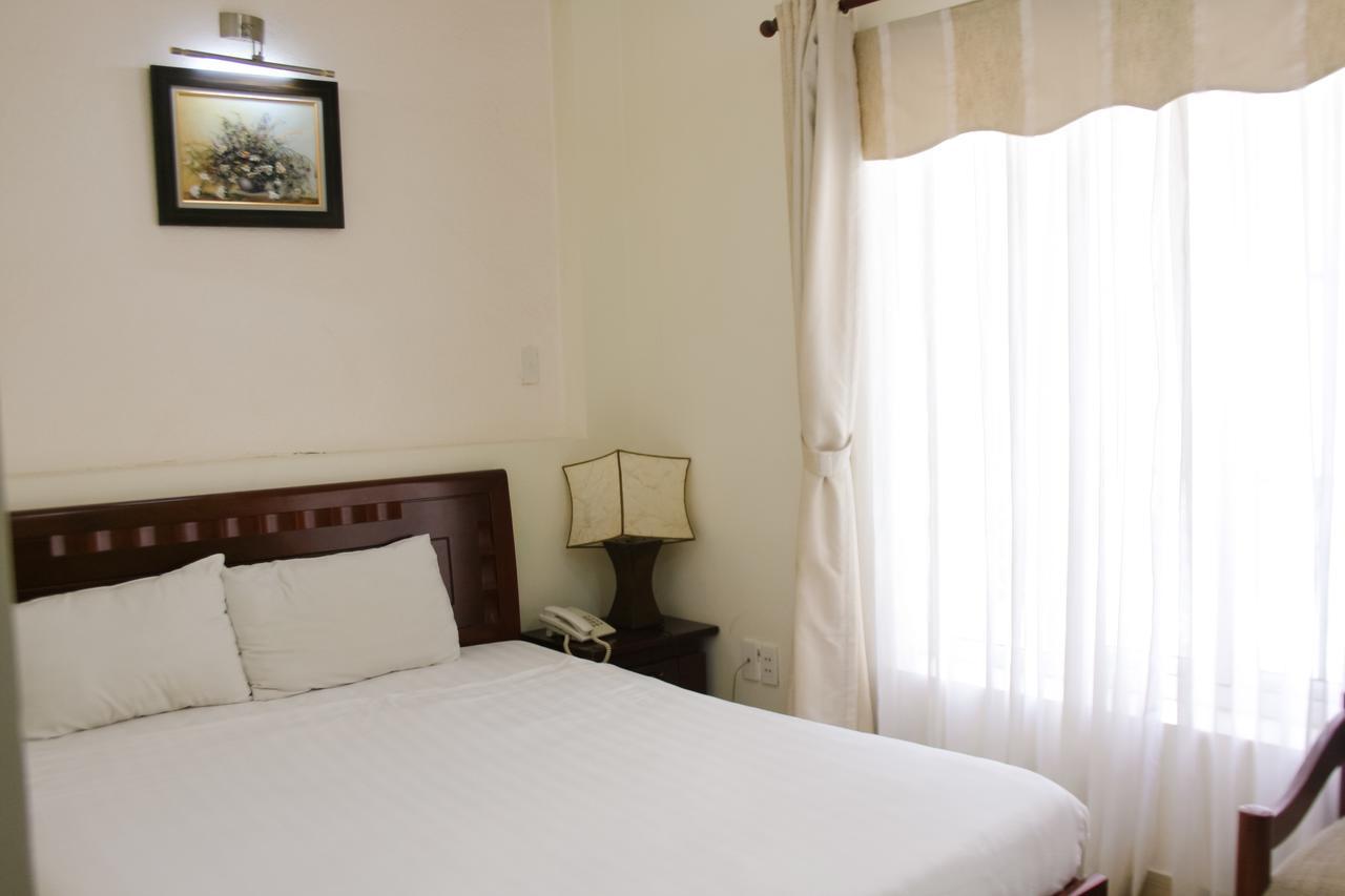 Milano Khách sạn TP. Hồ Chí Minh